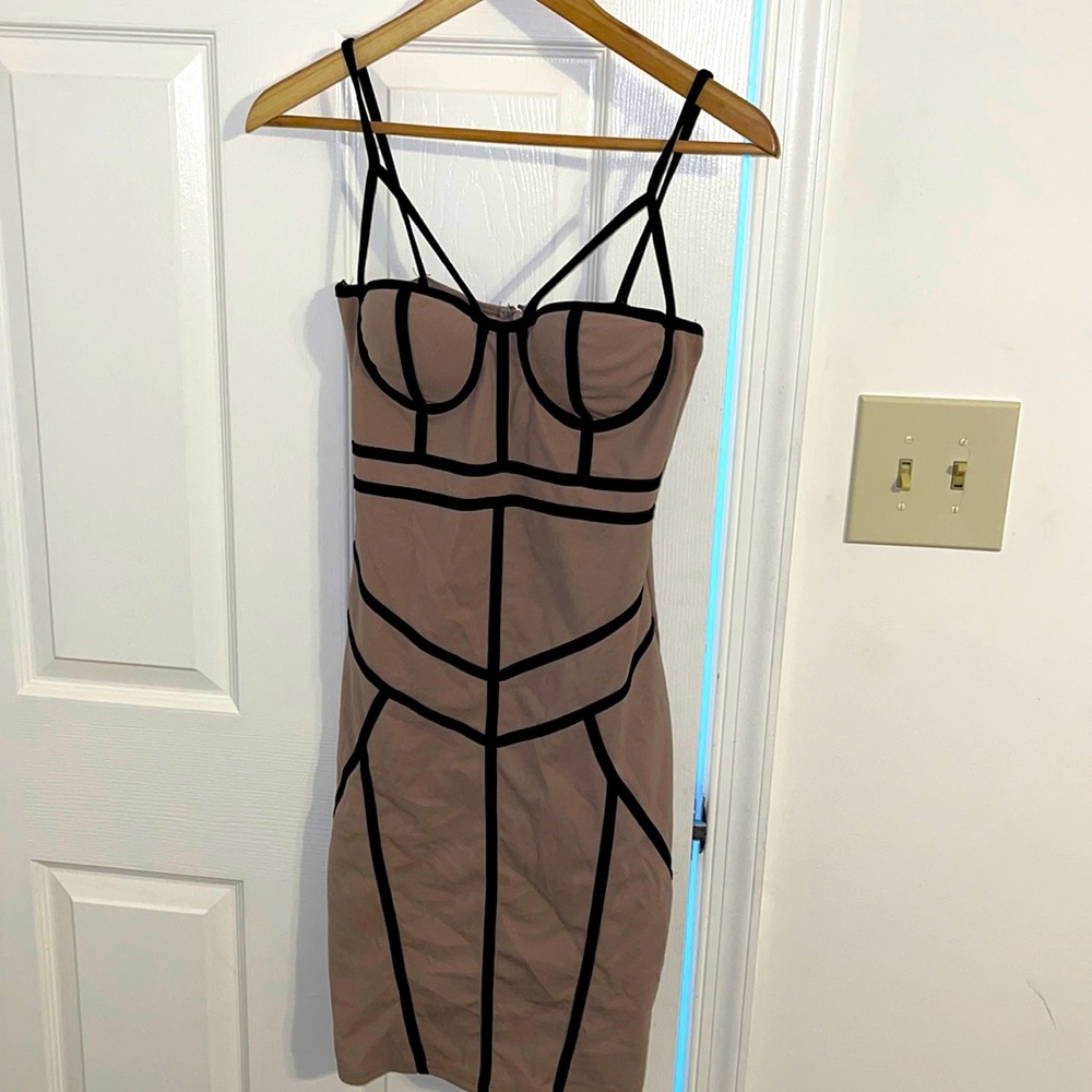Sexy Midi Dress